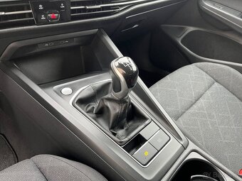 VW Golf VIII 1.5TSi 2020 - 16