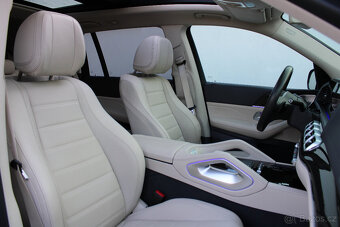 Mercedes-Benz GLS 580 4M AMG / TOP VÝBAVA / 79tkm / DPH / CZ - 16