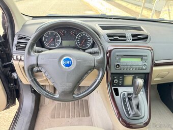 Fiat CROMA 2.2i, 108Kw AUTOMAT 2007, NAPLNĚNÁ KLIMA - 16