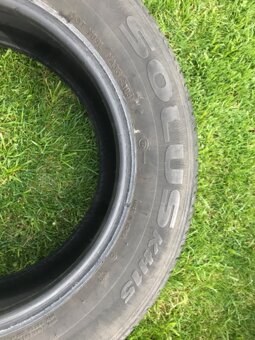 Prodám pneu 185/65 R14 - 16
