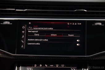 Audi SQ7 4.0TFSI 373kW, automat, 4x4, 2021, DPH - 16