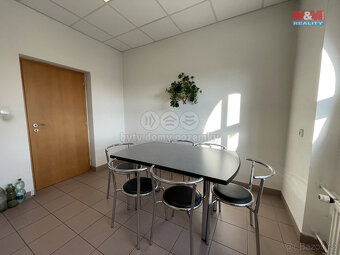 Pronájem kanceláře, 18 m², Brno, ul. Vídeňská - 16