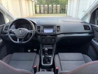 VW Sharan 2.0 TDI SOUND - 16
