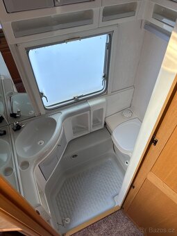 Karavan Fendt Diamant - Doklady - 16