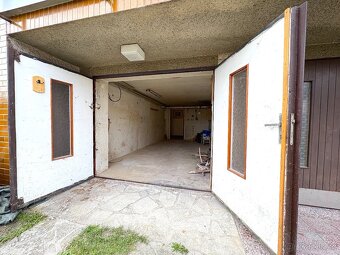 Prodej bytu 4+1 se zahradou v řadovém domě - Žamberk - 16