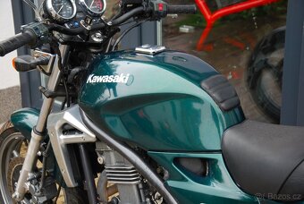 Kawasaki ER-5 - MOTOR BĚŽÍ - SOUBOR NÁHRADNÍCH DÍLŮ - 16