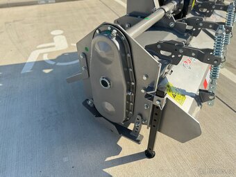 Rotavátor za traktor JANSEN TBF-220 zadní 2,2m - 16