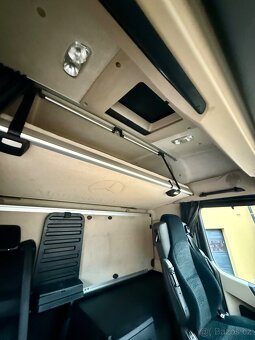 MB ACTROS 1840 NOSIČ VÝMĚNÝCH NASTAVEB RETARDER ČR SERVISKA - 16