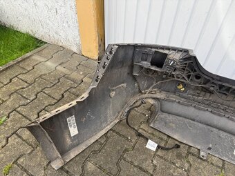 Predni + zadni naraznik - Audi A7 - 16