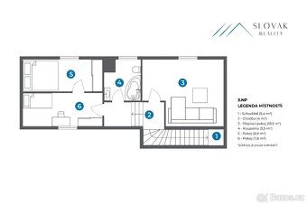 Pronájem bytu 4+kk v Příboře - 16