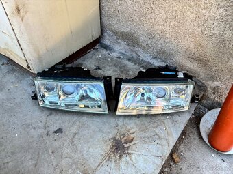 Škoda octavia 1 mix aut na díly - 16