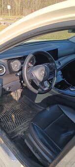 Nova cena  MERCEDES-BENZ / E-CLASS (W213) / E 200 D - 16