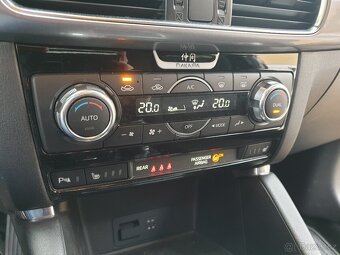 Mazda CX-5 2,2D 110KW KAMERA XENON TAŽNÉ Servis Mazda - 16