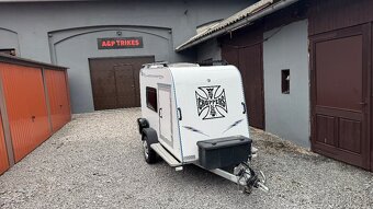 Rezervace Mini karavan  Toplan 260 - 16