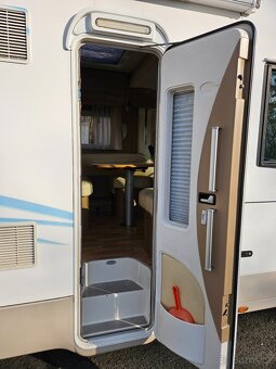 RIMOR AKA63A3 - Podvozek Fiat Ducato - 16
