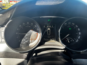 Škoda Superb 2 2.0 TDI, AUTOMAT, Klima, Tažné, Nové rozvody - 16