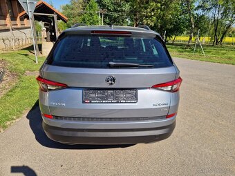 Škoda KODIAQ, 1,4TSI 110 KW, 4x4 DPH - 16