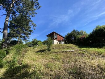 Prodej rekreační chaty s pěkným pozemkem, Olomouc, Droždín. - 16