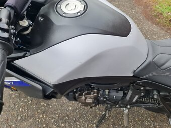 Yamaha tracer 7 GT (700), r.v. 2021 , CZ SPZ - 16