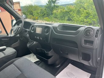 RENAULT MASTER R19 L2H2 2.3DCi 107kW,1maj,DPH,KLIMA,NOVÁ STK - 16