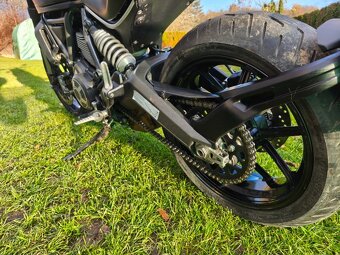 Ducati Scrambler Full Throttle (2016) 35kW, řp.sk. A2, SUPER - 16