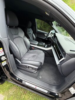 Rok 2023 Audi Q8 3.0 45 TDI Quattro S line - 16
