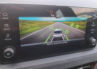 Škoda Kamiq 1,0TSI 85kW DSG Drive - 16