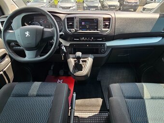 Peugeot Traveller 2.0BHDi 144 ACTIVE L2 MAN6 - 16