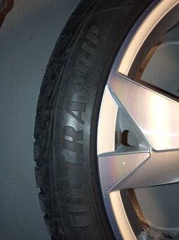 Zimní 20" ARCTOS ORIGINAL SKODA KODIAQ r.v. 2020 - 16