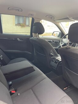 Mercedes-Benz C220 CDi W204 – servisní historie - 16