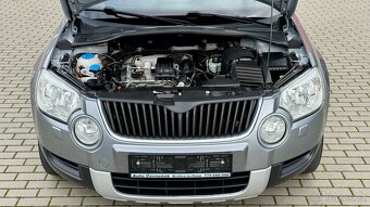 Škoda Yeti //1.2TSi//77kW//STYLE//BEZ KOROZE// - 16