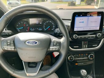 Ford Puma - rok 2021 - perfektní stav - STK 09/2027 - 16