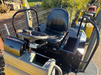 Dumper dempr Wacker Neuson DW 100, Mecalac Thwaites Terex - 16