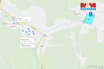 Prodej pozemku k bydlení, 5288 m², Šluknov - 16