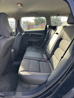 Volvo V70 D3 • Automat • Facelift • 2015 • Perfektní stav - 16