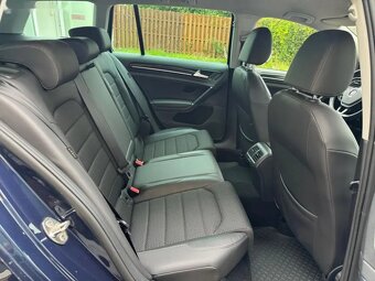 Volkswagen Golf, Variant 2.0TDI Highline - 16