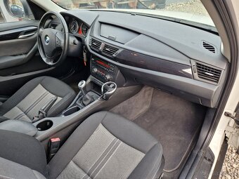 BMW E84,X1,2.0d,130KW,xDrive,NOVÉ ROZVODY,MANUÁL,R.V.2012 - 16