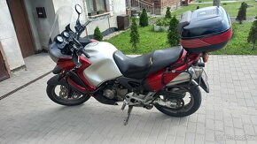 Prodám Honda varadero Xl 1000 rok 2000 - 16