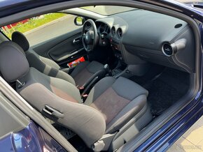 Seat Ibiza,  1.4 16V + komplet zimní pneu - 16