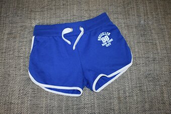 Značkové kraťasy Next, H&M velikost 146/152/158 - 16