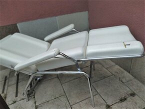 Univerzální polohovací křeslo pro zdravotnické a kosmetické - 16