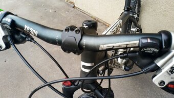 Horské kolo Cube LTD1 Deore LX/XT Magura EVO2 - 16