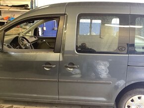 Volkswagen Caddy LIFE 1.6 Mpi 75 KW 4/2009 151 tkm TOP STAV - 16