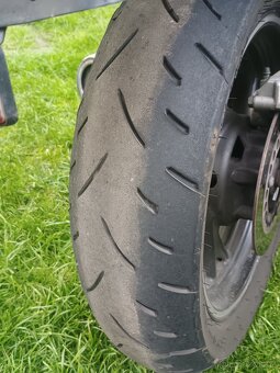 Yamaha TDM 850 - 16