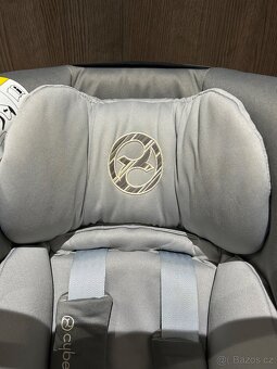 Kompletní kočárek Mutsy Nio + vajíčko Cybex - 16