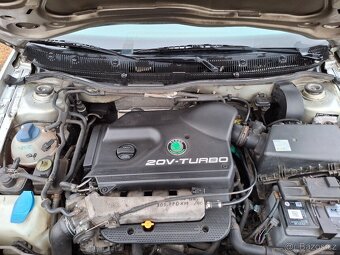 Škoda Octavia Combi 1.8T 110Kw TAŽNÉ ZAŘÍZENÍ - 16