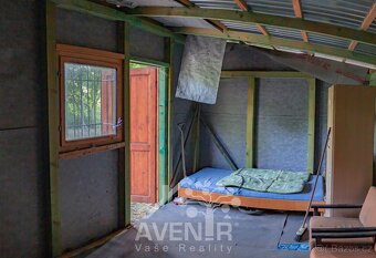 Prodej pozemky - zahrady, 505 m2 - Hodonín, ev.č. 00173 - 16
