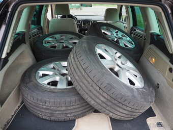 Volkswagen Touareg 3.0 TDI KŮŽE,KLIMA, TZ - 16