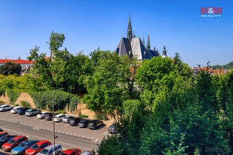Pronájem bytu 1+1, 40 m², Klatovy, ul. Jiráskova - 16
