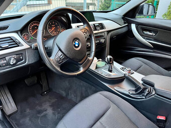 BMW F31 320D , nové rozvody, NAVI, xenon, AUTOMAT - 16